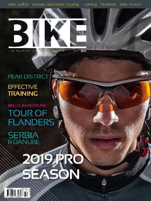 Title details for BIKE Magazine by Webify Media Marketing Ltd - Available
